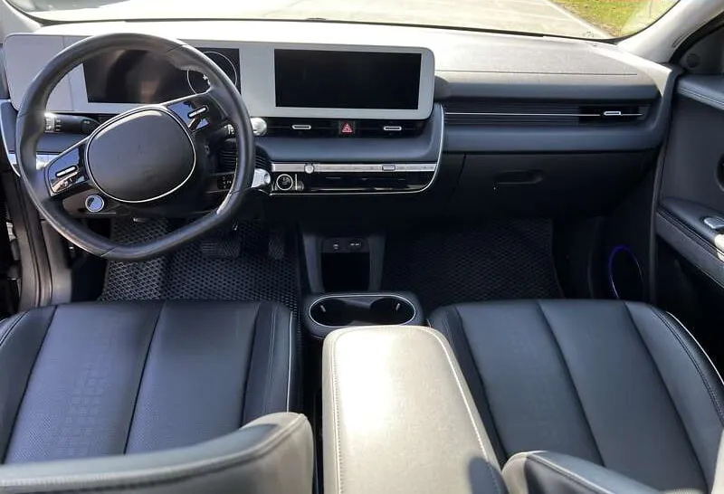 Hyundai IONIQ 5 - фото 28