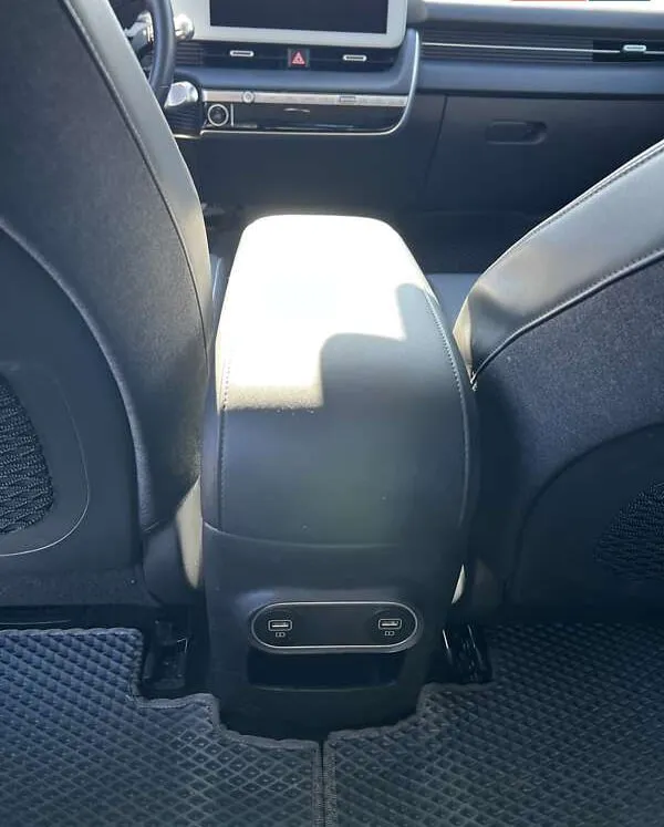 Hyundai IONIQ 5 - фото 29