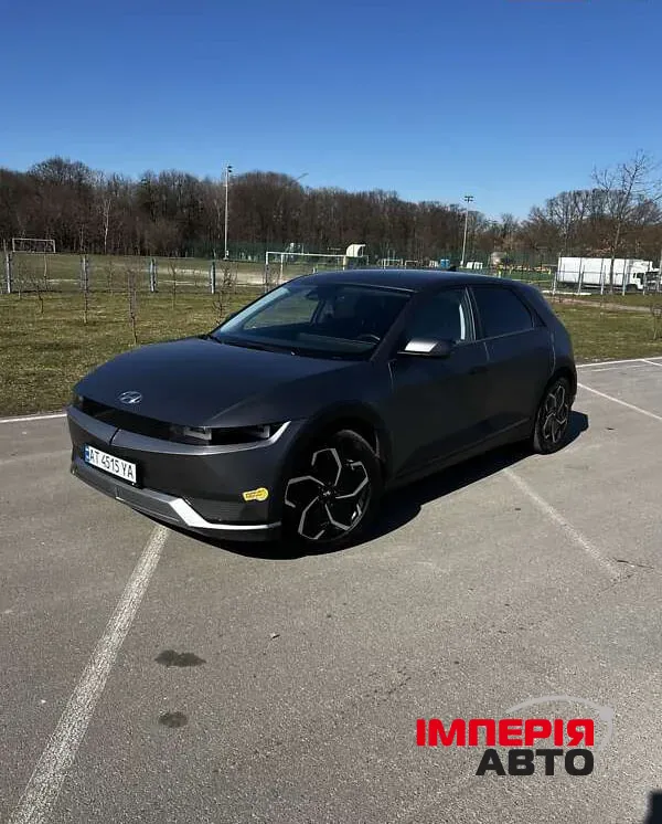Hyundai IONIQ 5 - фото 1