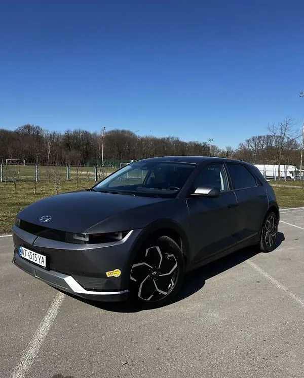 Hyundai IONIQ 5 - фото 3