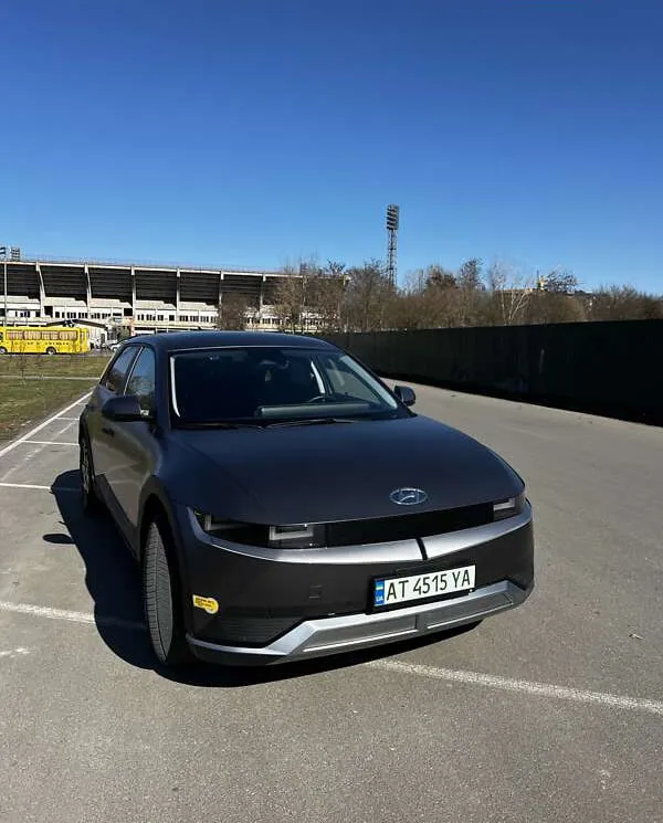 Hyundai IONIQ 5 - фото 6