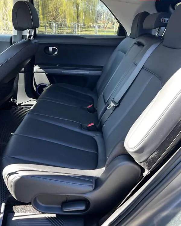Hyundai IONIQ 5 - фото 31