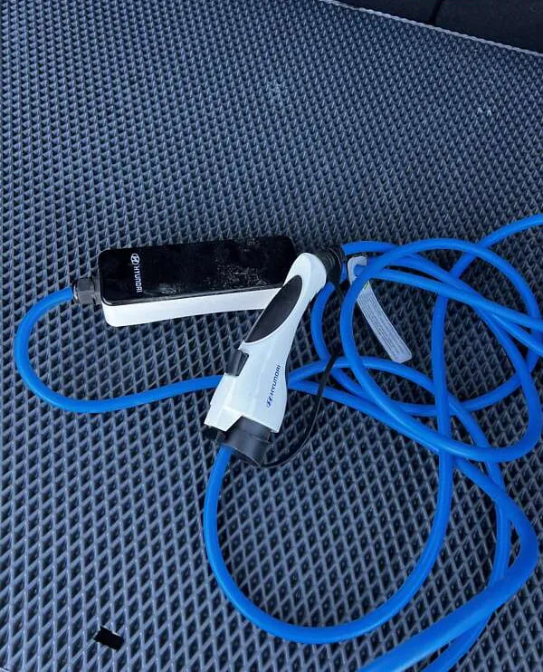 Hyundai IONIQ 5 - фото 25