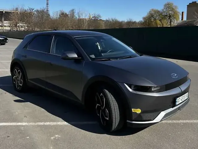 Hyundai IONIQ 5 - фото 2