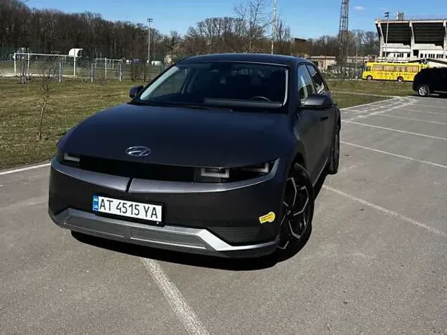 Hyundai IONIQ 5 - фото 5