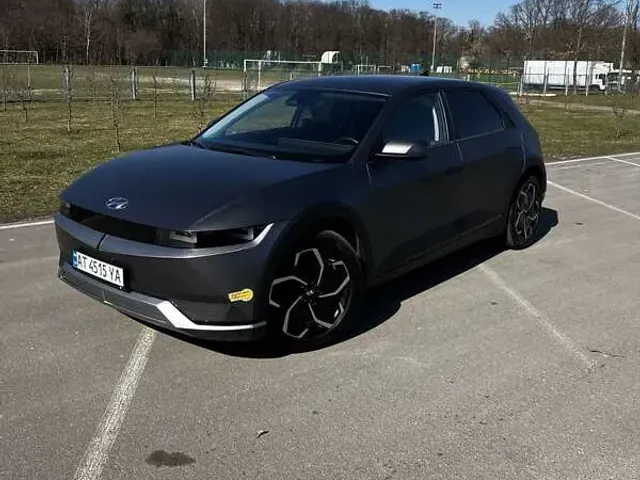 Hyundai IONIQ 5 - фото 4