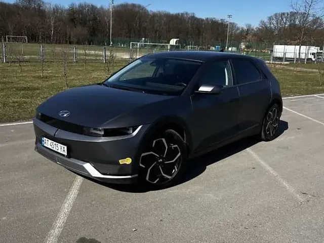 Hyundai IONIQ 5 - фото 1