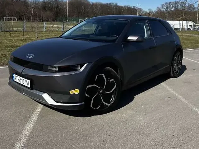 Hyundai IONIQ 5 - фото 3