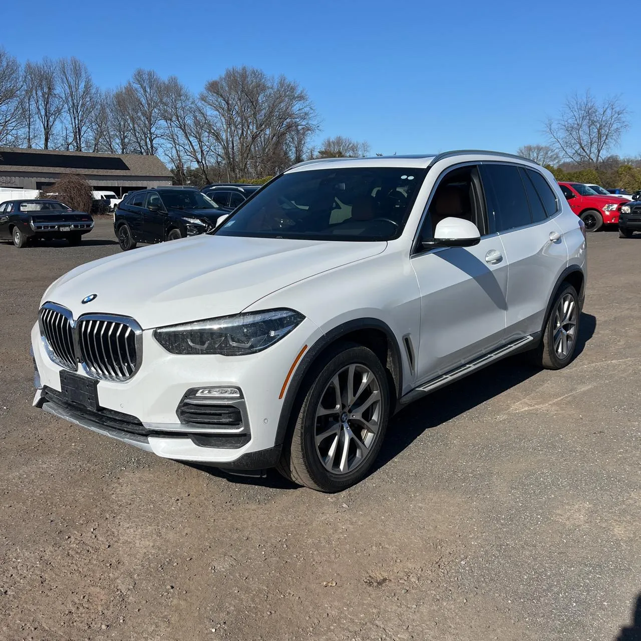 BMW X5 - фото 2