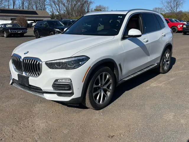 BMW X5 - фото 2