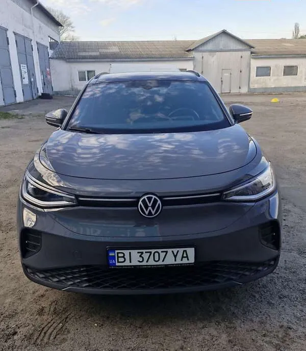 Volkswagen ID.4 - фото 1