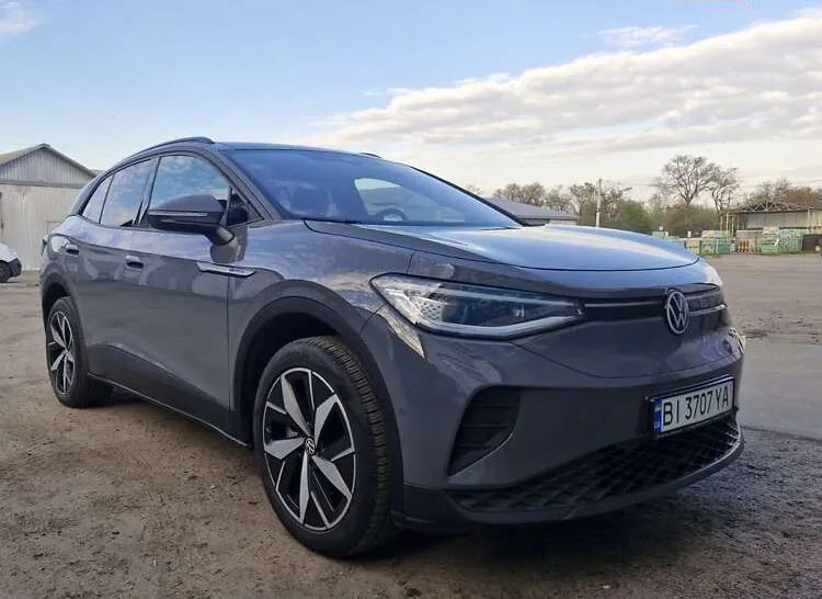 Volkswagen ID.4 - фото 2