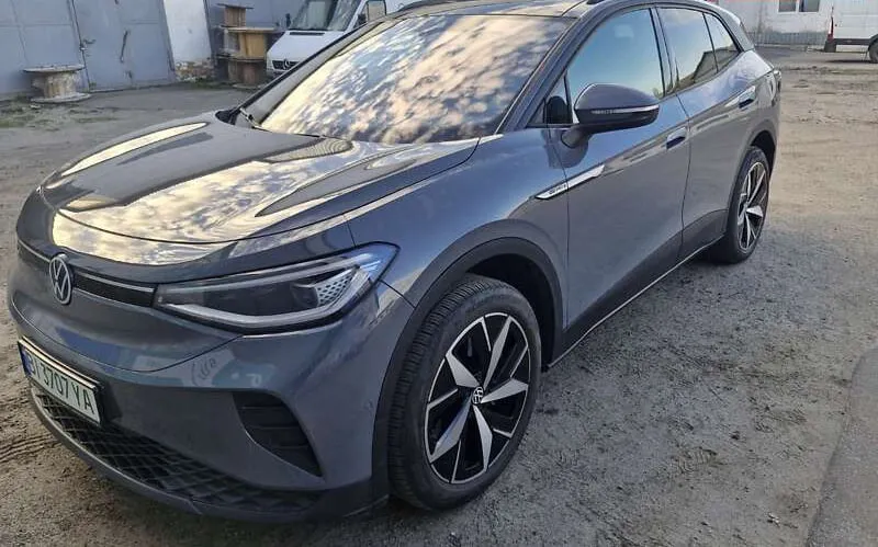 Volkswagen ID.4 - фото 5