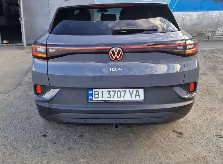Volkswagen ID.4 - фото 6