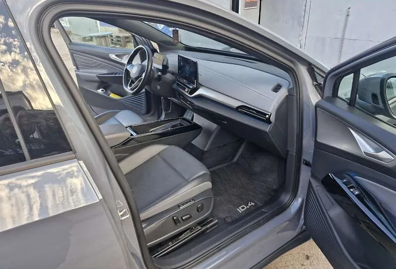 Volkswagen ID.4 - фото 11