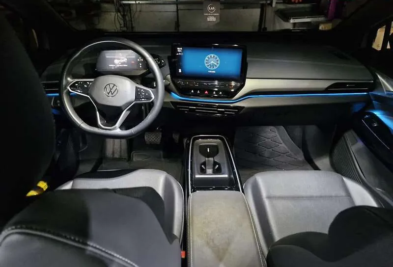 Volkswagen ID.4 - фото 13