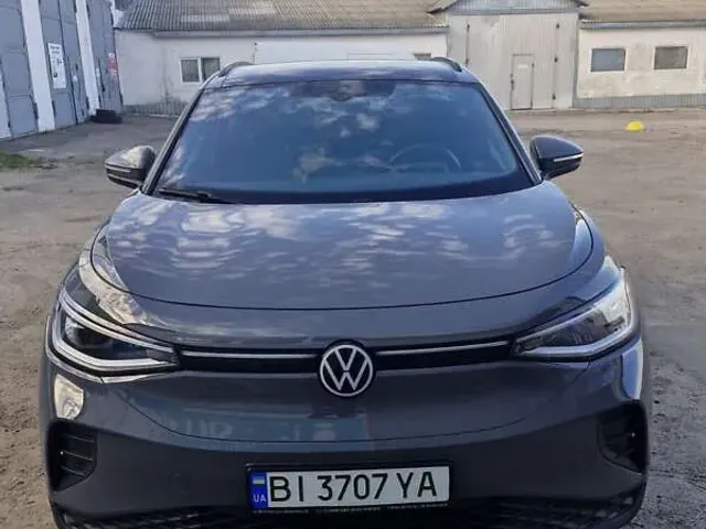 Volkswagen ID.4 - фото 1