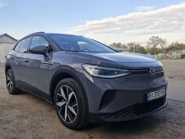 Volkswagen ID.4 - фото 2