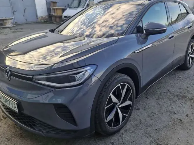 Volkswagen ID.4 - фото 5