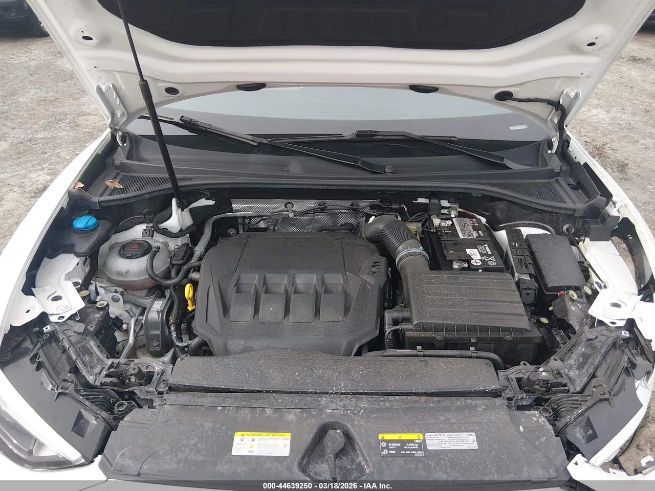 Audi Q3 - фото 11