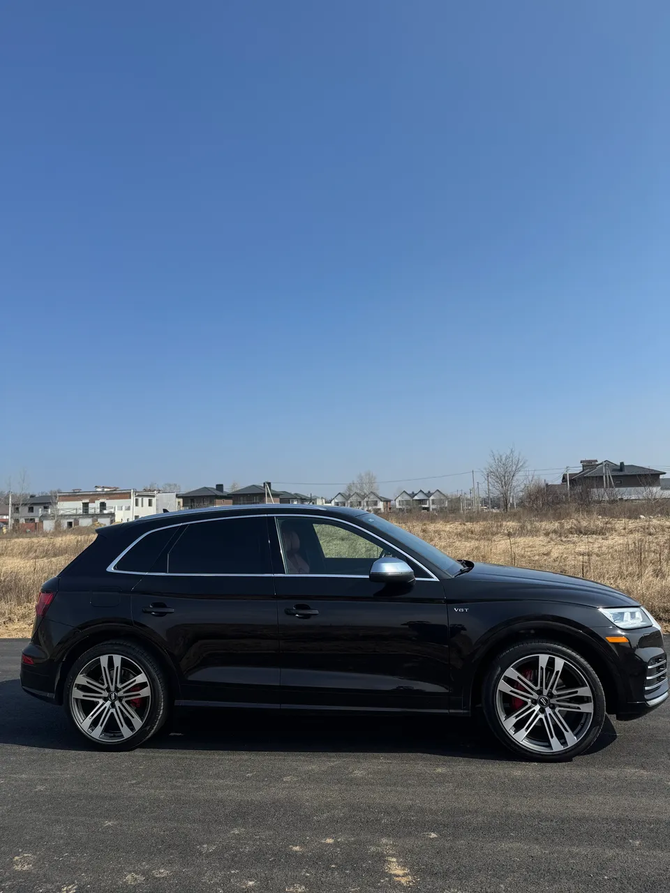Audi SQ5 - фото 5