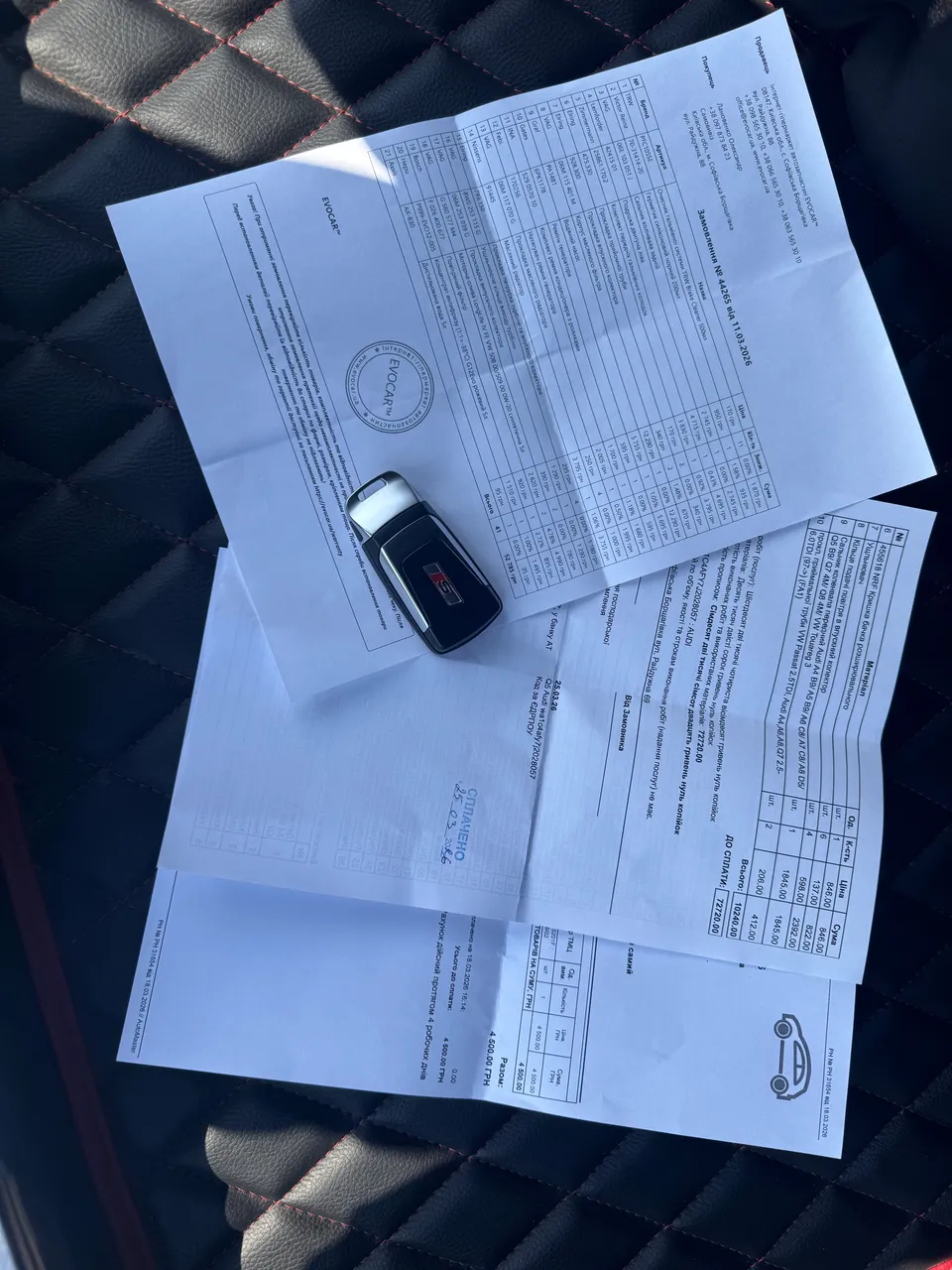 Audi SQ5 - фото 11