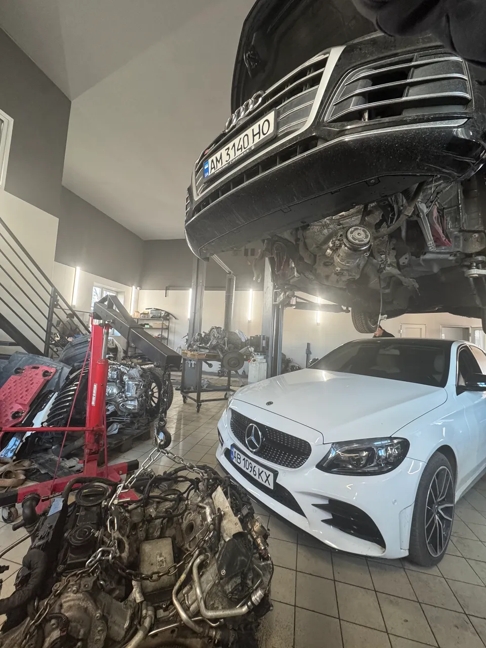 Audi SQ5 - фото 23