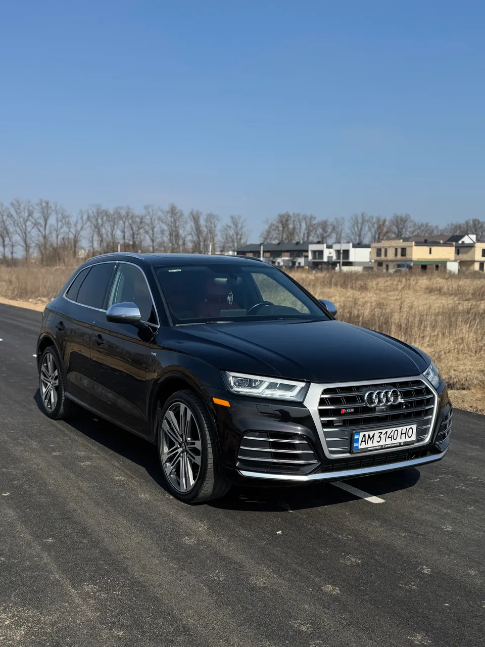 Audi SQ5 - фото 3