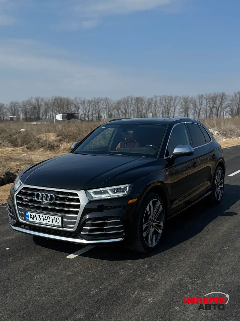 Audi SQ5 - фото 1