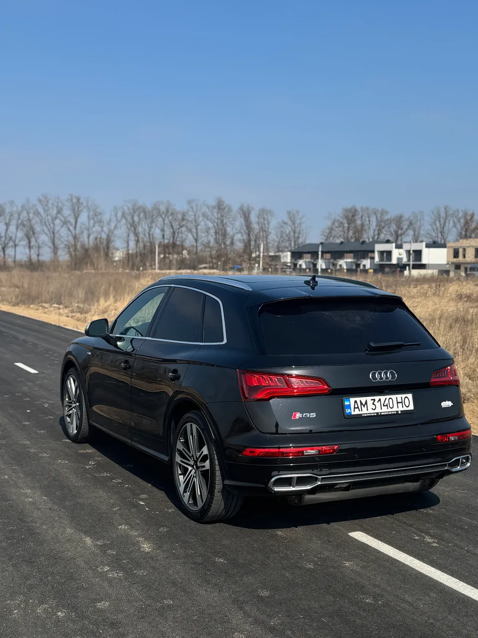 Audi SQ5 - фото 9