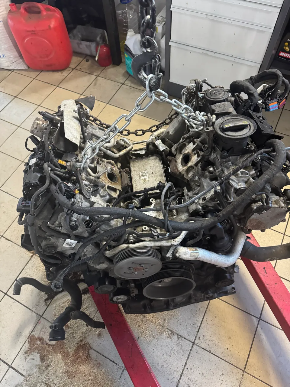 Audi SQ5 - фото 24