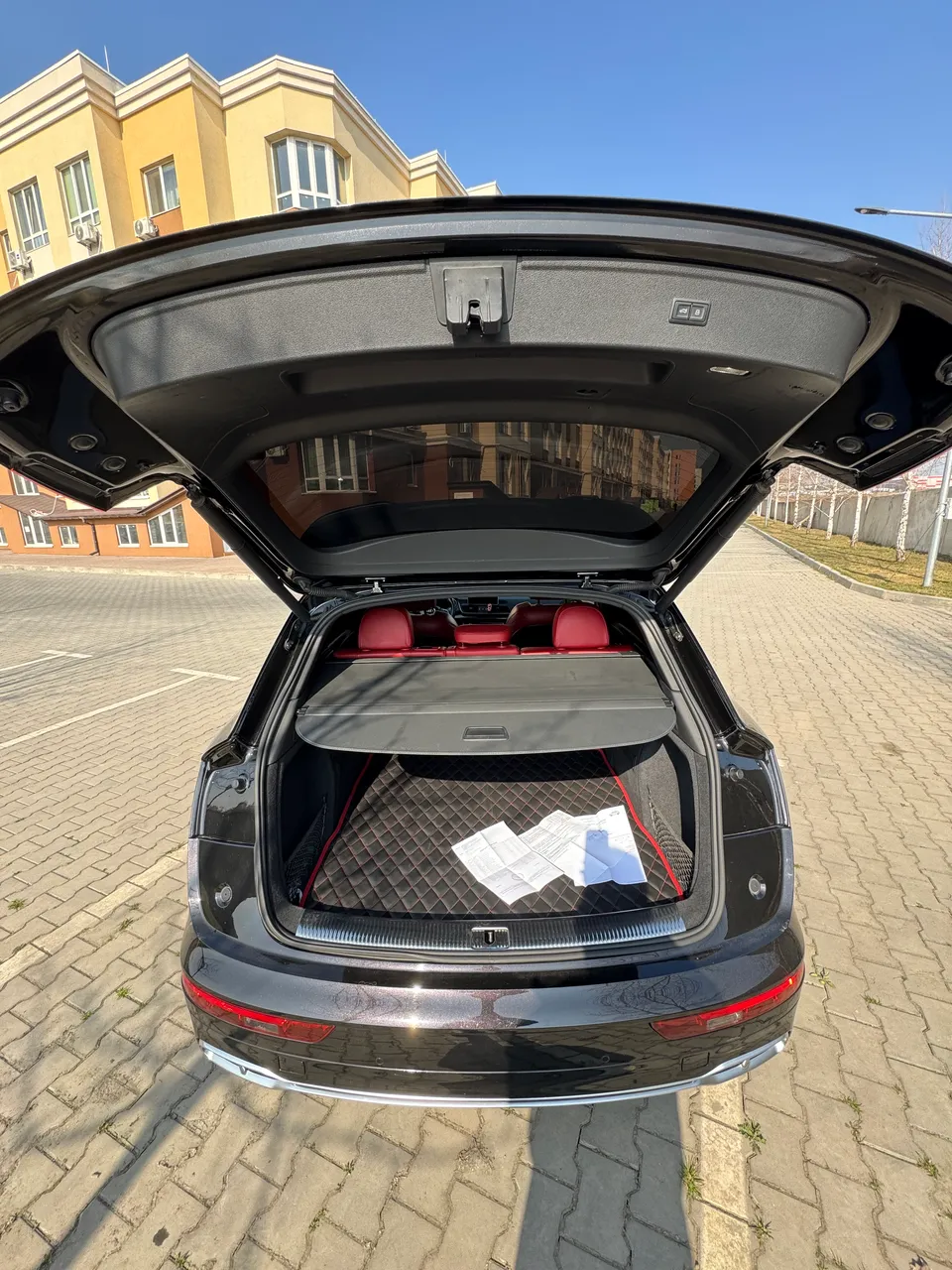 Audi SQ5 - фото 12