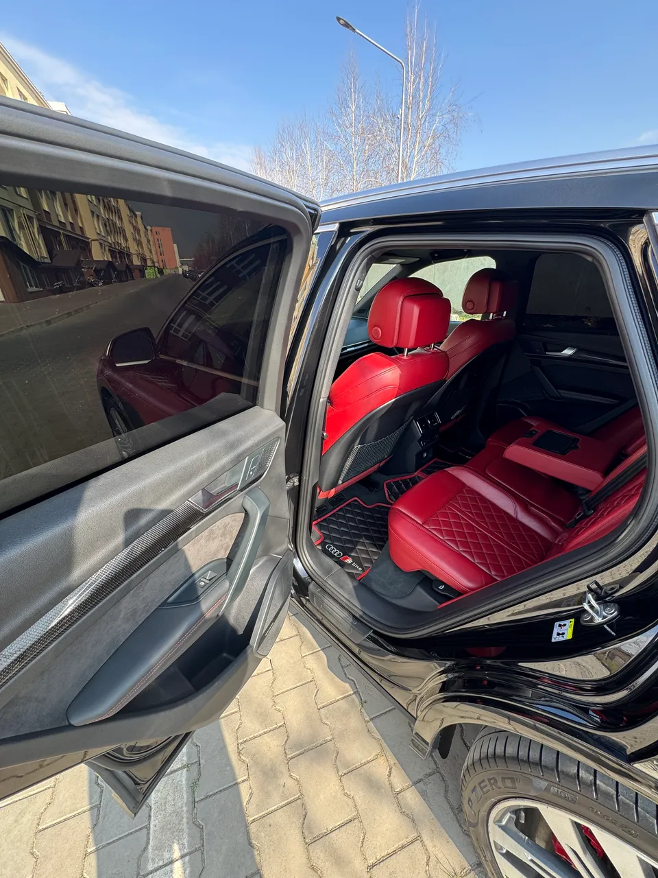 Audi SQ5 - фото 15