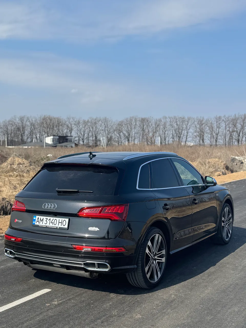 Audi SQ5 - фото 8