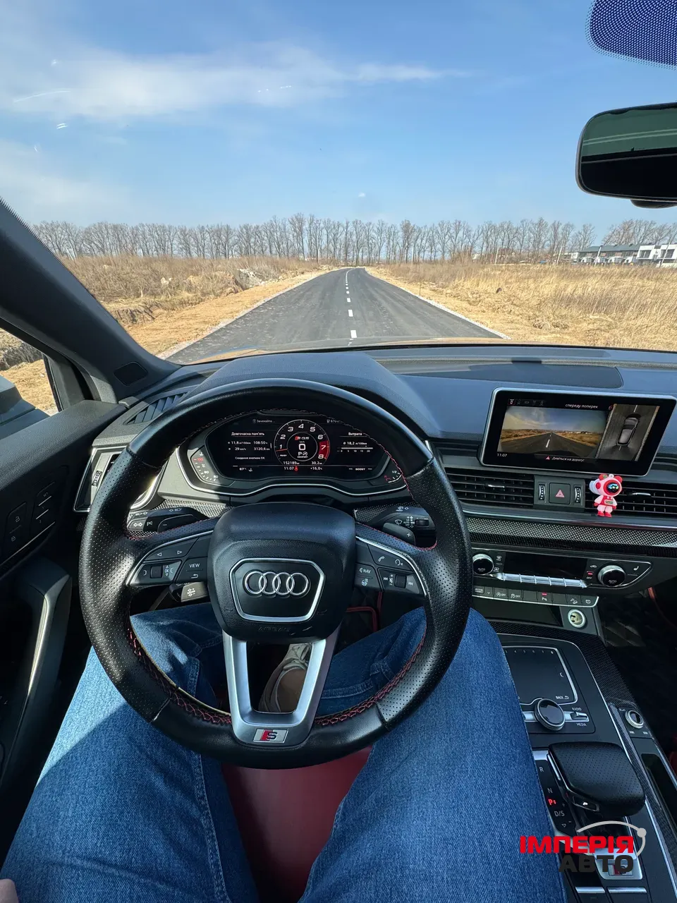 Audi SQ5 - фото 10