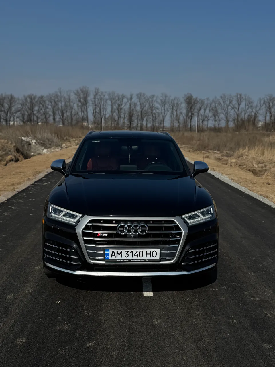 Audi SQ5 - фото 2