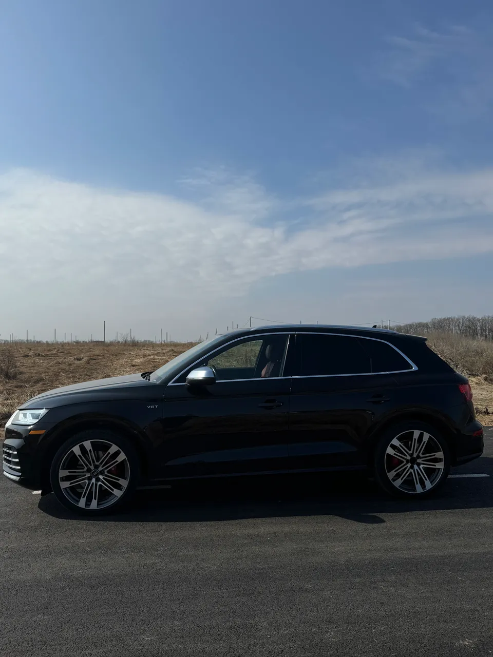 Audi SQ5 - фото 7