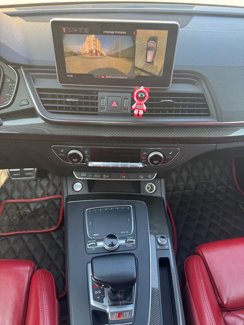 Audi SQ5 - фото 14