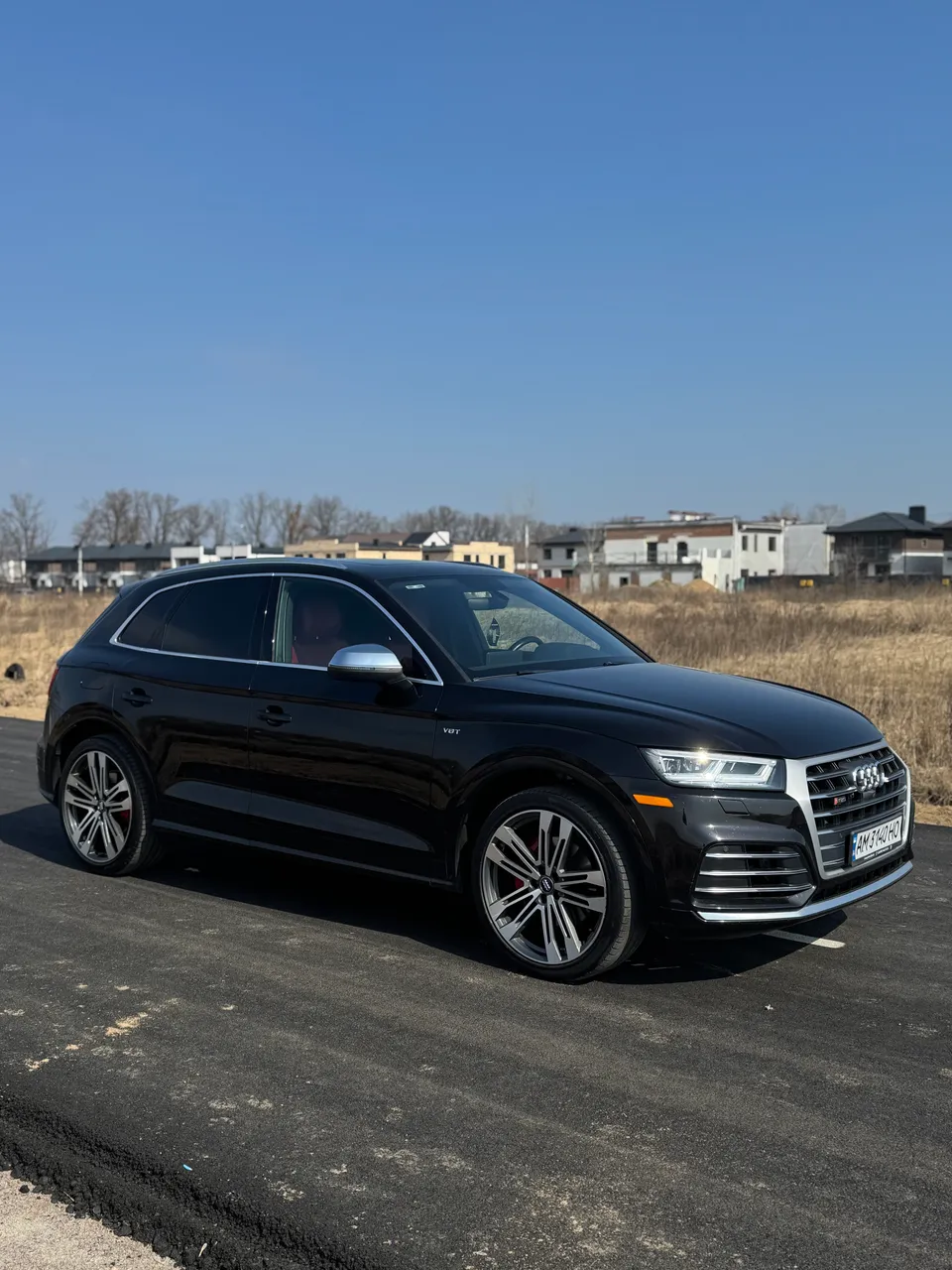 Audi SQ5 - фото 4