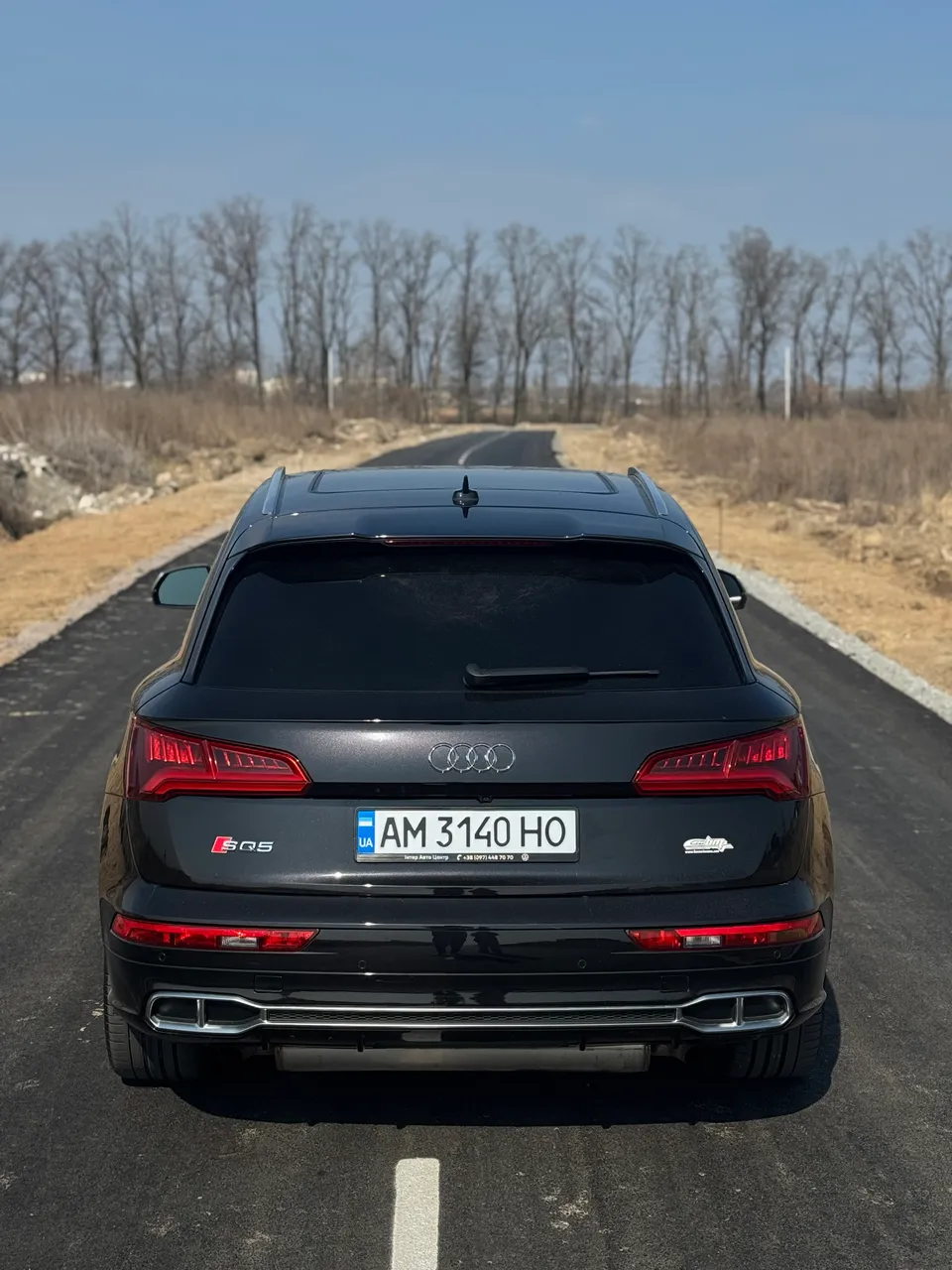 Audi SQ5 - фото 6