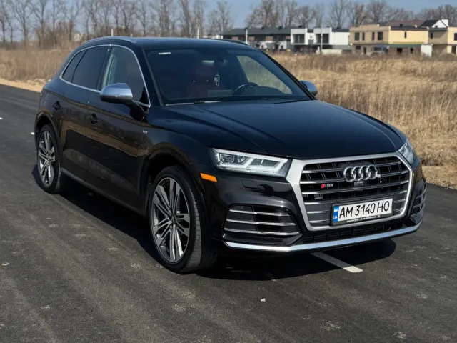 Audi SQ5 - фото 3