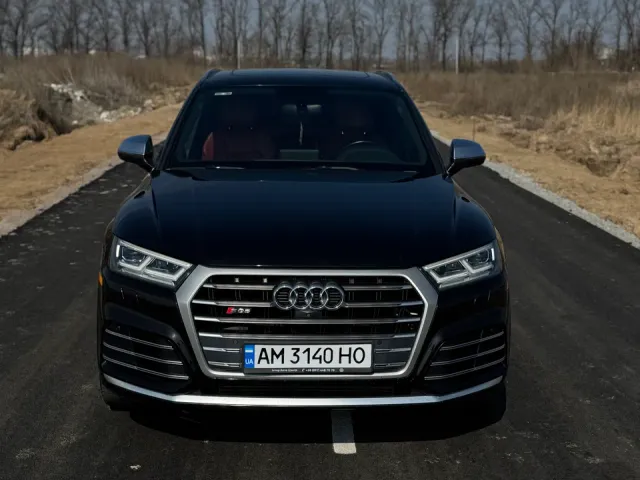 Audi SQ5 - фото 2