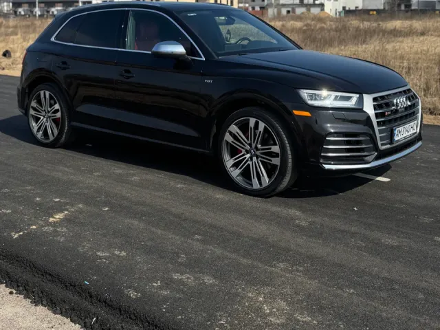 Audi SQ5 - фото 4
