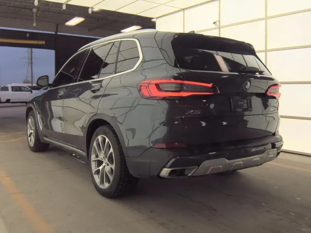BMW X5 - фото 4