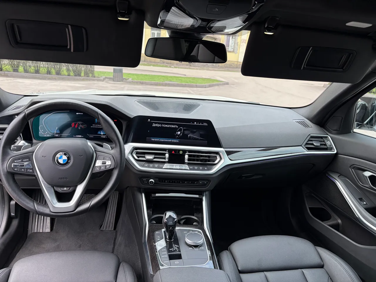 BMW 3 серії - фото 21