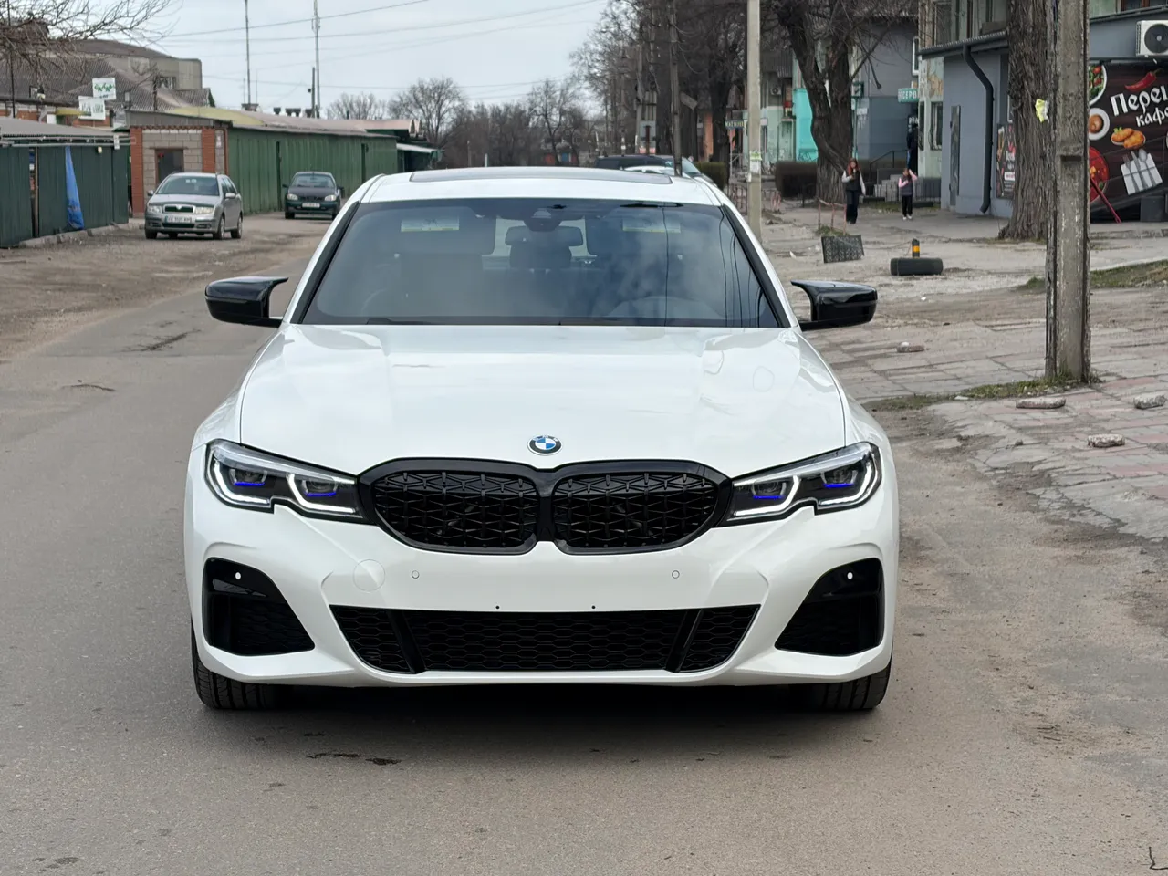 BMW 3 серії - фото 26