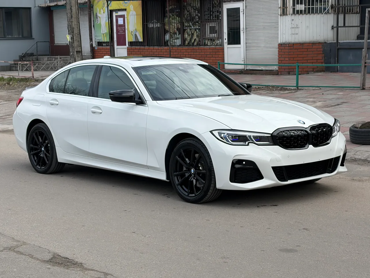 BMW 3 серії - фото 25