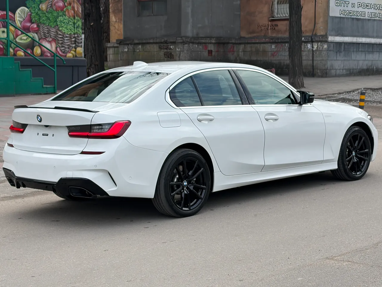 BMW 3 серії - фото 24