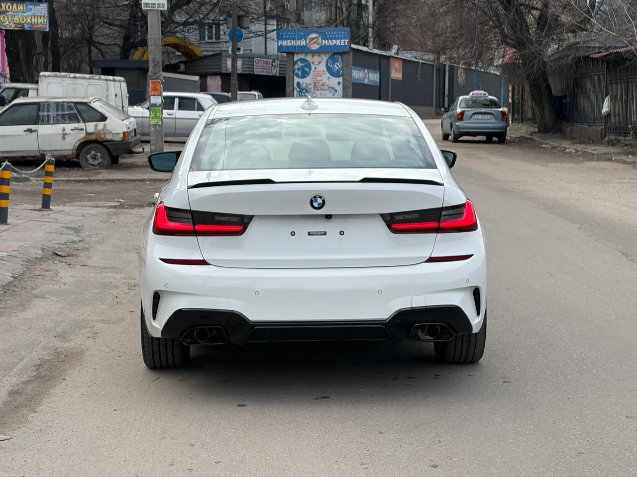 BMW 3 серії - фото 27