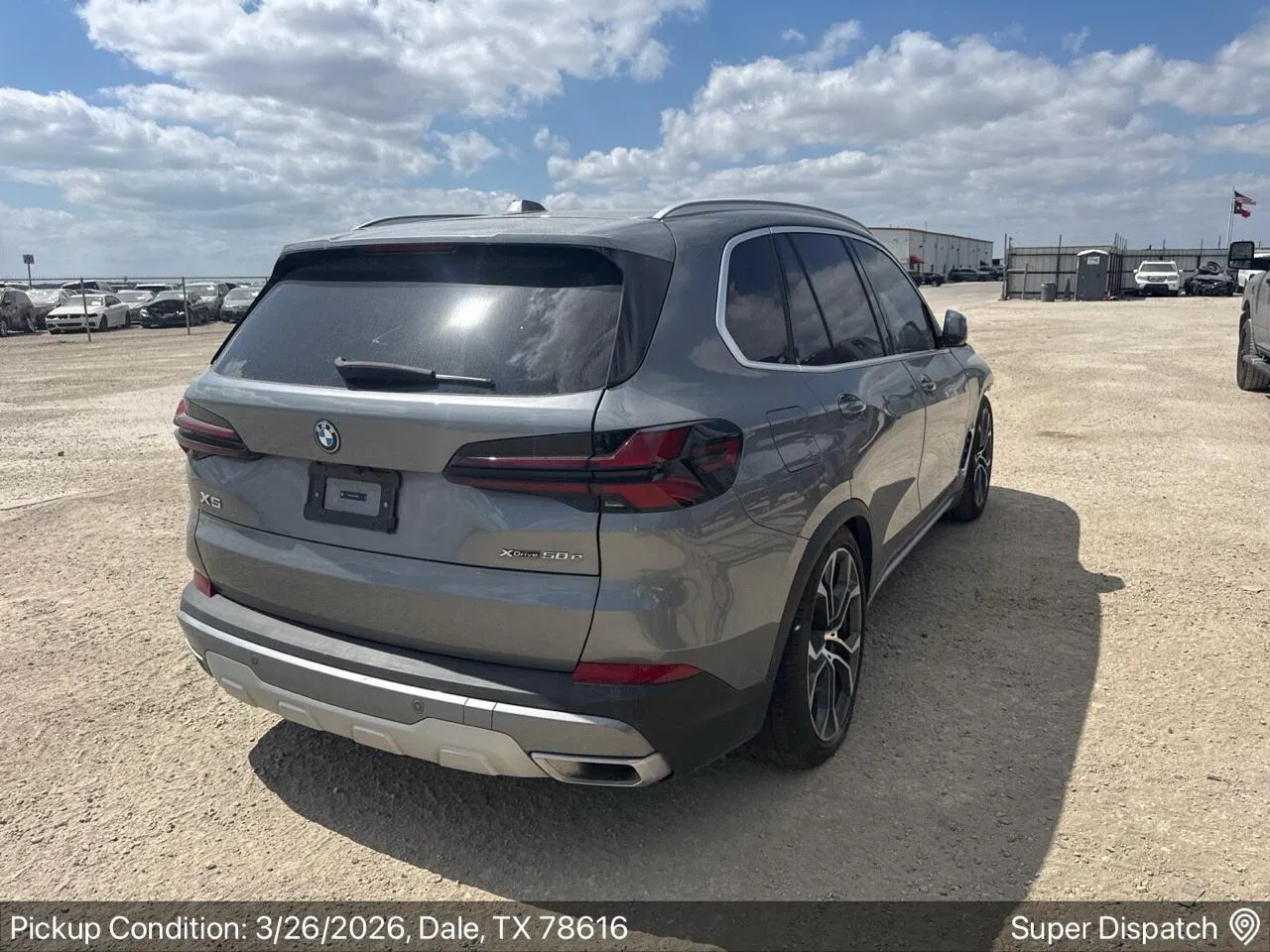 BMW X5 - фото 1